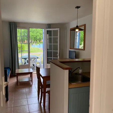 Apartmán Maison 6 Personnes De 40m2, 2 Chambres, 1 Salon *