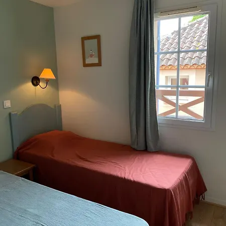 Maison 6 Personnes De 40m2, 2 Chambres, 1 Salon Διαμέρισμα Monflanquin