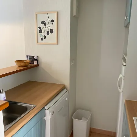 Maison 6 Personnes De 40m2, 2 Chambres, 1 Salon Apartmán Monflanquin